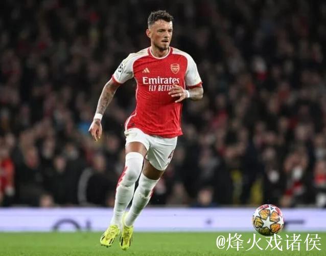 阿森纳后卫本怀特因腿筋伤势预计缺阵4至6周 阿森纳后卫本怀特因腿筋伤势预计缺阵4至6周