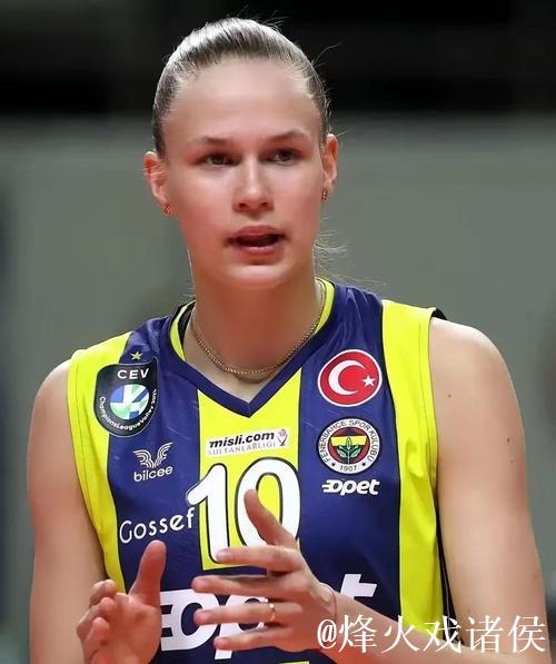 马尔科娃与彩娃领衔!俄罗斯女排后备力量制霸顶级联赛 马尔科娃与彩娃领衔!俄罗斯女排后备力量制霸顶级联赛