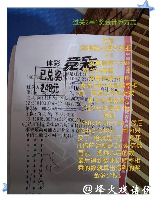 世界杯竞彩实战：资深玩家的投注日记